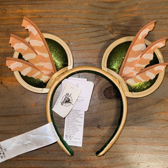 DISNEY Namor Mickey Ears Black Panther - Picture 3 of 5